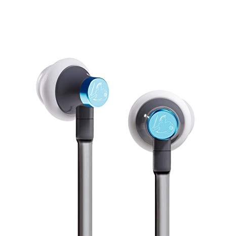 EMF Radiation-Free Air Tube Stereo Headphones – Earbuds