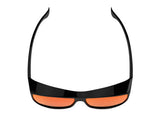 Universal Fitover Blue Light Blocking Glasses