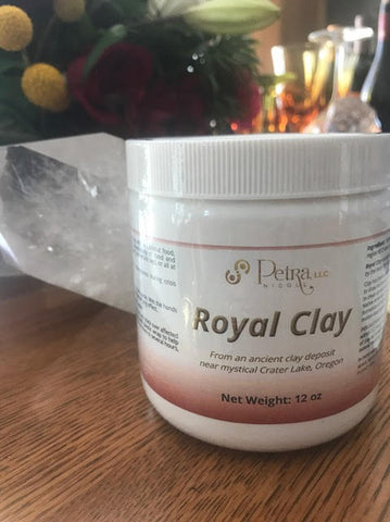 Royal Clay Powder