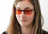 Blue Light Blocking Glasses – Reader Series (Magnification Available)